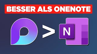 ERSETZT Loop OneNote für Notizen in 2024 [upl. by Male]