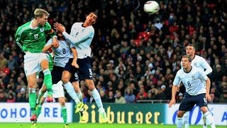 England vs Germany 01 official highlights from Wembley [upl. by Aeki710]