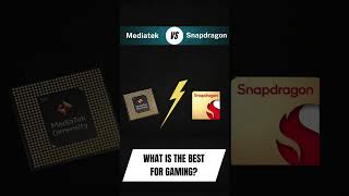 MediaTek vs Snapdragon Which is best for gaming mediatek snapdragon [upl. by Merell]