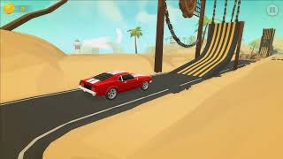 Stunt Paradise Game Play  PC Game Play  SL WILD GAMING [upl. by Milak]