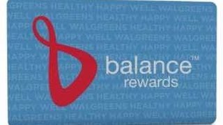 Walgreens Balance Rewards [upl. by Drahsar]