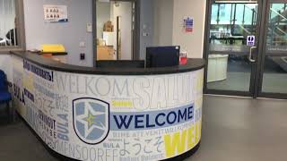 A virtual tour of Ashington Academy [upl. by Nogam]