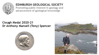 EGS lectures 2021 Tony Spencer The Port Askaig Formation in Argyll a Cryogenian glacial sequence [upl. by Pandora369]