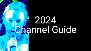 About Us 2024 Channel Guide⭐WMH music [upl. by Aical]