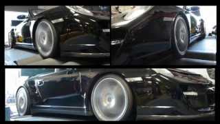 VR900 Porsche 997 Turbo Tiptronic Boosted Video HD  VRTuned [upl. by Dor272]