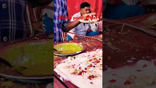 Dahi bhalla papdi chaat shortvideofood [upl. by Cly]