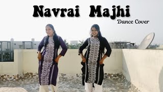 NAVRAI MAJHI  ENGLISH VINGLISH  Simple Choreography  Dance Cover  Sridevi [upl. by Nnorahs]