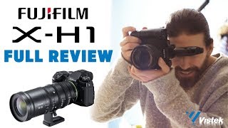 Fujifilm XH1 Review [upl. by Twitt]