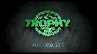 Beskidy MTB Trophy 2015  Stage 1 presentation [upl. by Cresa]