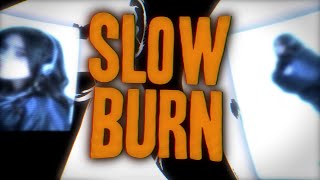 Slow Burn  Illest Morena Official Lyric Video [upl. by Niccolo928]