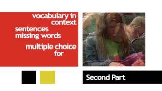 UIL Academics Spelling amp Vocabulary [upl. by Kafka]