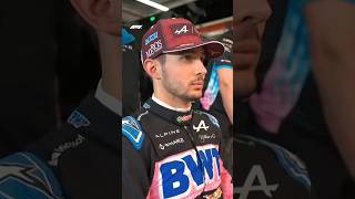 Esteban Ocon Leaves Alpine Early ❌ [upl. by Lepley]