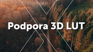 Podpora 3D Lut [upl. by Lemra694]