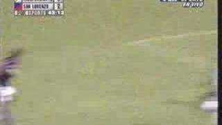 Gol de Rabona [upl. by Milzie343]