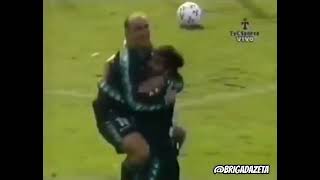 Gol de Forestello magia de quotGarrafaquot Sánchez Quilmes vs Banfield Final Nacional B 2001 [upl. by Juxon]