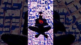 Spider man miles Morales smooth PS5 air trick [upl. by Epp893]