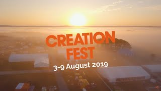 Creation Fest 2019 Trailer [upl. by Liliane98]