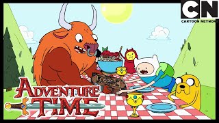 The Enchiridion  Adventure Time  Cartoon Network [upl. by Orsini378]