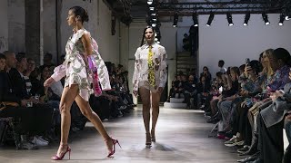 Germanier  Fall Winter 20222023  Full Show [upl. by Yerxa]