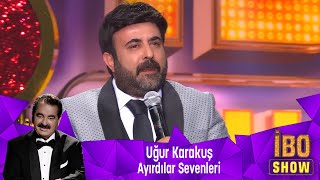 Uğur Karakuş  AYIRDILAR SEVENLERİ [upl. by Nizam124]