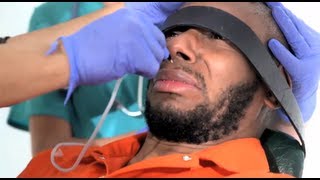 Yasiin Bey aka Mos Def force fed under standard Guantánamo Bay procedure [upl. by Furmark609]