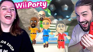 LA PIRE PARTIE SUR WII PARTY [upl. by Enitsugua132]