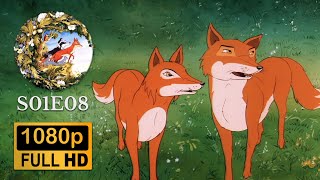 The Animals of Farthing Wood HD  S01E08  Friends in Need [upl. by Airamat]