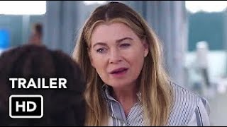 Greys Anatomy Season 21 Trailer  promo  Preview  episode 1 Sneak peak HD greysanatomy abc [upl. by Stanfield493]