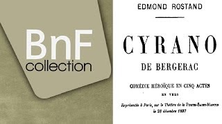 Edmond Rostand  Cyrano de Bergerac Partie 2 [upl. by Arutnev935]