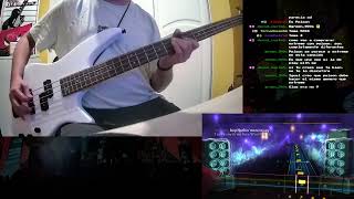 Poison  Unskinny Bop Bass Cover [upl. by Harifaz558]