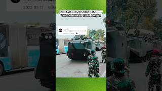 Satu kata buat yang komen🤬😡tentara abdinegara marinir komando shortvideo [upl. by Deirdra]