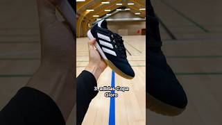 The 5 BEST indoor football shoes in 2024 [upl. by Aohk]