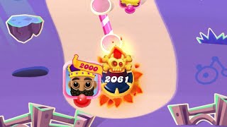 Candy Crush Saga  Level 2061 ing [upl. by Polash]