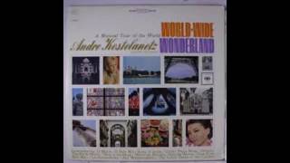 André Kostelanetz And His Orchestra ‎– WorldWide Wonderland  full vinyl album [upl. by Pier]