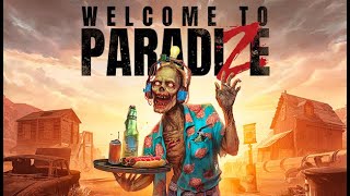 Welcome to ParadiZe Новая Зомби выживалкапока только демо выход 29 февраля [upl. by Lorenzo]