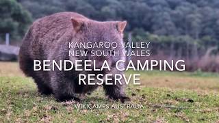 Bendeela Camping Reserve  Kangaroo Valley New South Wales Australia [upl. by Ambrosia]