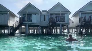 Oblu Maldives Water Villa [upl. by Lazes]