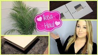 IKEA HAUL [upl. by Sidoney984]