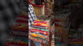 Designer Saree Shopping in Bhopal bhopalnewmarket shorts sareeshoppingbhopal shoppingvlog [upl. by Nnairret]