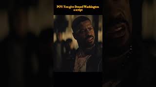 King Kong aint got sht on me  Training Day scene  trendingshorts denzelwashington [upl. by Marie]