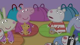 Peppa Pig Sleepover [upl. by Aljan]