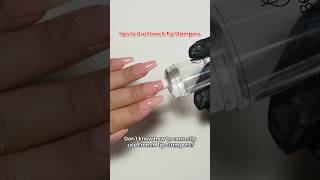 Tips to Use French Tip Stampers [upl. by Siraj]