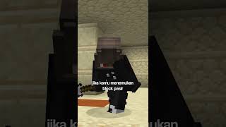 Ruangan Rahasia Desert Temple di Minecraft [upl. by Aidnyl774]