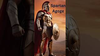 Spartan Agoge The Brutal Training of Ancient Warriors [upl. by Storz]