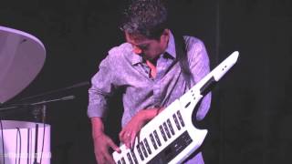 Indra Lesmana Keytar Trio  Raymond St Blues  Mostly Jazz in Bali 10012016 HD [upl. by Eshman]