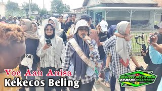 ANDI PUTRA 1 Kekecos Beling Voc Aan Anisa Live Karang Asem Drunten Wetan Tgl 24 Februari 2024 [upl. by Bride31]