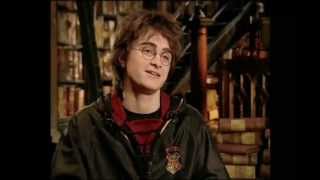 OUTTAKES amp BLOOPERS  HARRY POTTER 02 [upl. by Natasha98]