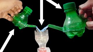 How To Make Kettle From Waste Bottle  Most Amazing Way To Reuse Plastic Bottle  Bottle Craft Ideas [upl. by Yl242]