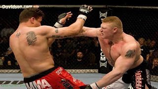 Frank Mir vs Brock Lesnar UFC 81 FULL FIGHT NIGHT CHAMPIONSHIP [upl. by Anurb]