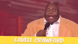 Stand up comedian Lavell crawford im a mommas boy [upl. by Kaufman640]